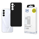 3mk Matt Case Pro til Samsung Galaxy A17 5G - Matte Black