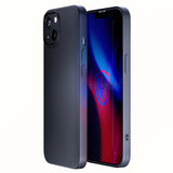 3mk Matt Case Pro til Apple iPhone 13 - matt sort