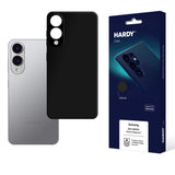3mk Hardy Silicone MagCase til Samsung Galaxy S25 Edge - sort