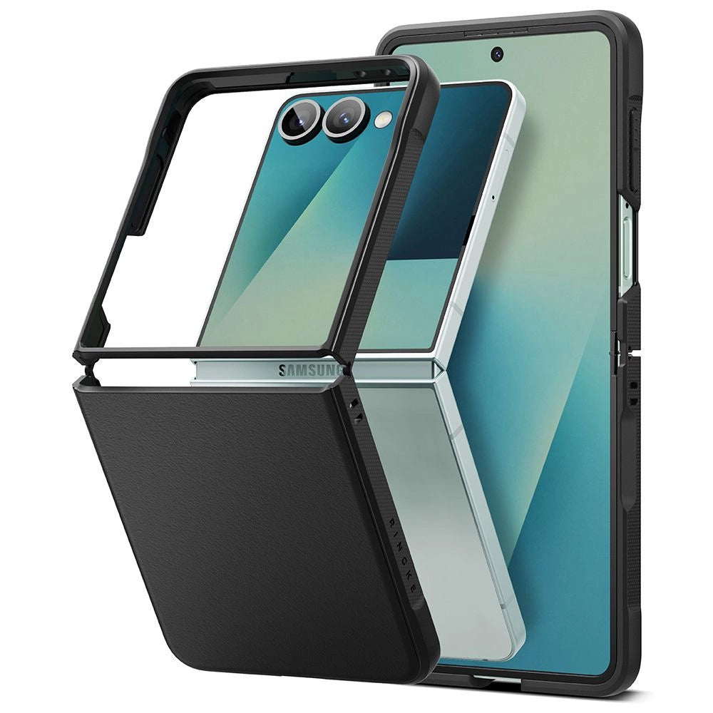 Ringke Onyx Case til Samsung Galaxy Z Flip 7 - sort