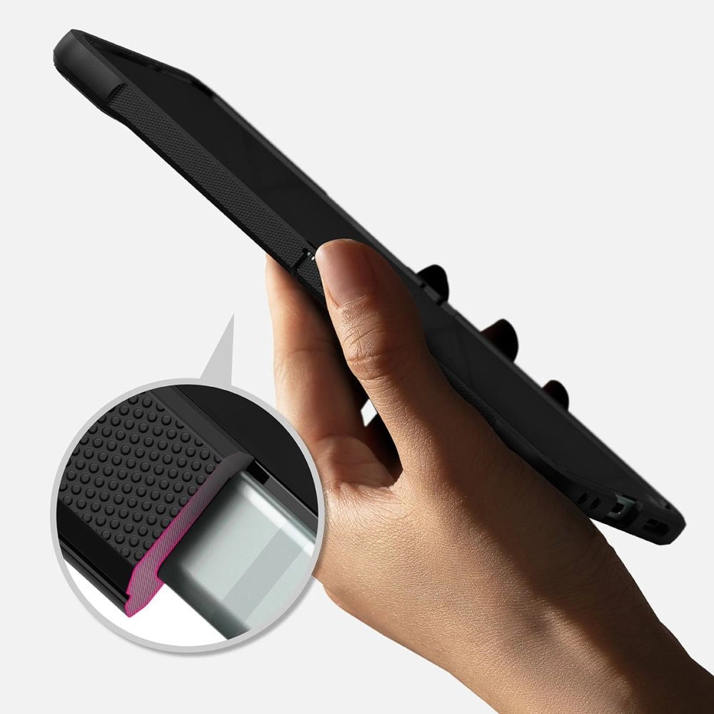 Ringke Onyx Case til Samsung Galaxy Z Flip 7 - sort