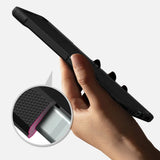 Ringke Onyx Case til Samsung Galaxy Z Flip 7 - sort