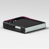 Ringke Onyx Case til Samsung Galaxy Z Flip 7 - sort