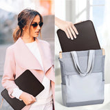 Tech-Protect Fleece Laptop Bag 13-14" - Brunt