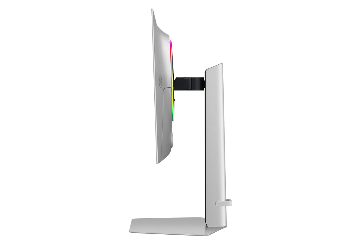 Samsung Odyssey G60SD LS27DG602SUXEN 27 2560 x 1440 (2K) HDMI DisplayPort 360Hz Pivot Skærm