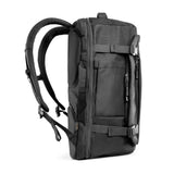 Tech-Protect Defender S40 rygsæk til Ryanair & Wizzar, 20L Laptop - sort