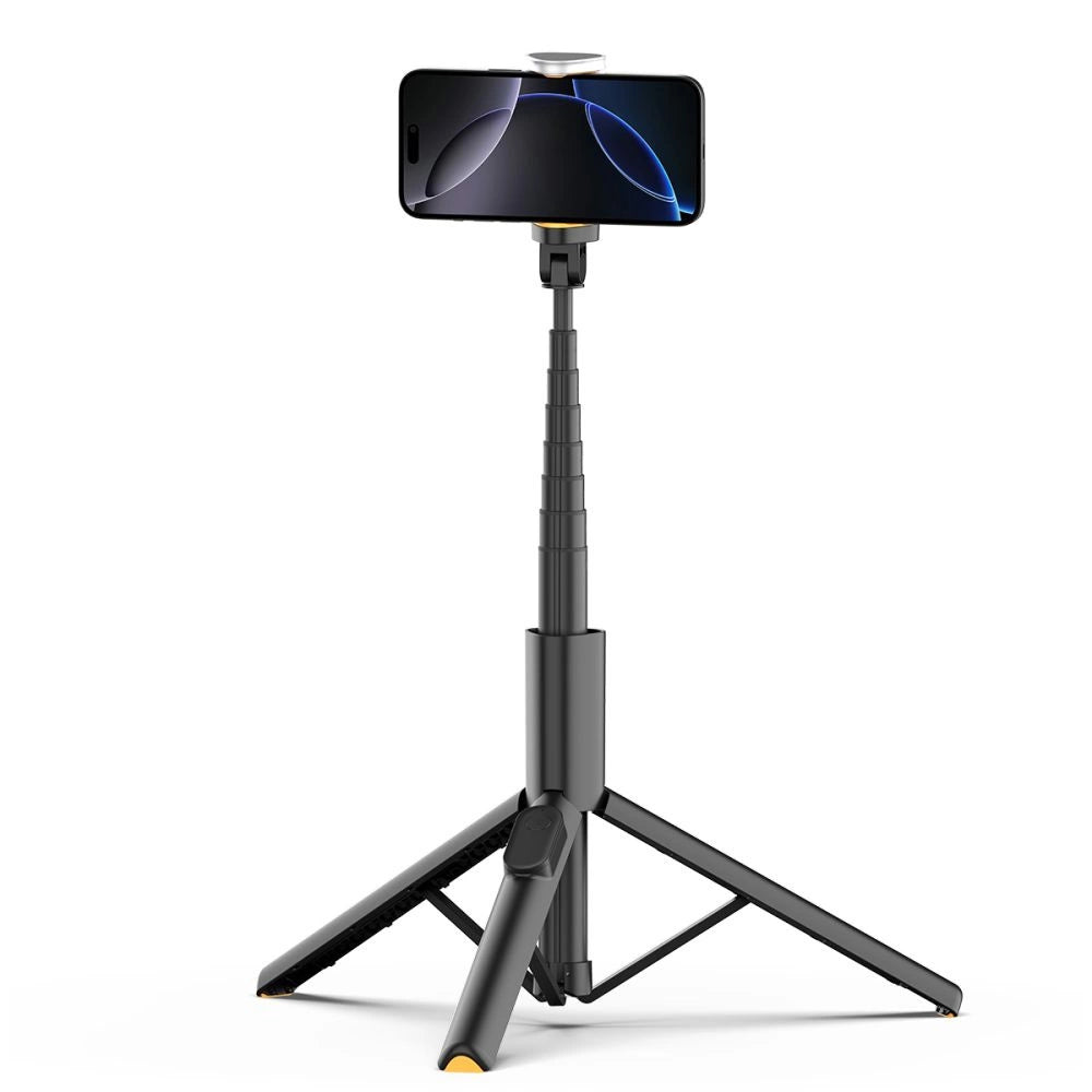 Selfie Stick Tech-Protect L09S med stativ - sort