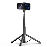 Selfie Stick Tech-Protect L09S med stativ - sort