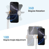 Selfie Stick Tech-Protect L09S med stativ - hvid