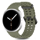 Tech-Protect IconBand Pro Strap til Samsung Galaxy Watch 40/44/46 mm - Grøn