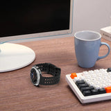 Tech-Protect IconBand Pro Strap til Samsung Galaxy Watch 40/44/46 mm - sort