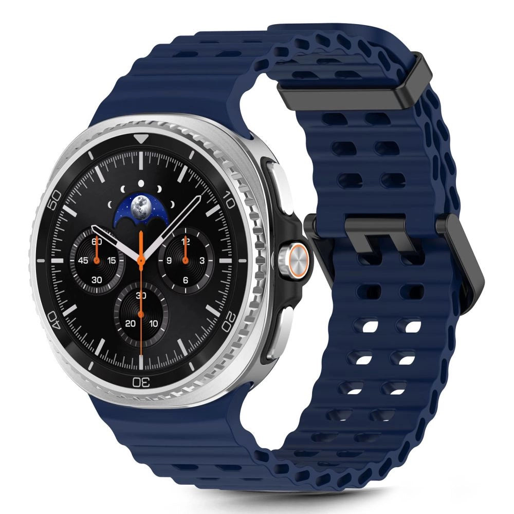 Tech-Protect IconBand Pro Strap til Samsung Galaxy Watch 40/44/46 mm - Blå