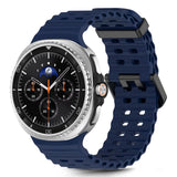 Tech-Protect IconBand Pro Strap til Samsung Galaxy Watch 40/44/46 mm - Blå