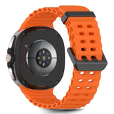 Tech-Protect IconBand Pro Strap til Samsung Galaxy Watch 40/44/46 mm - orange