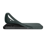 Spigen Liquid Air Case til iPhone 17 - Grøn