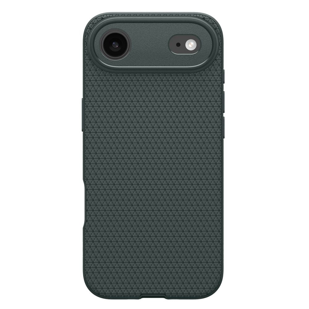 Spigen Liquid Air Case til iPhone 17 Air - Grøn