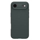 Spigen Liquid Air Case til iPhone 17 Air - Grøn