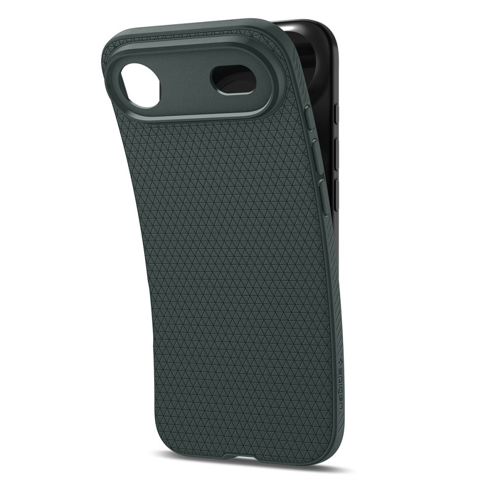 Spigen Liquid Air Case til iPhone 17 Air - Grøn
