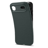Spigen Liquid Air Case til iPhone 17 Air - Grøn