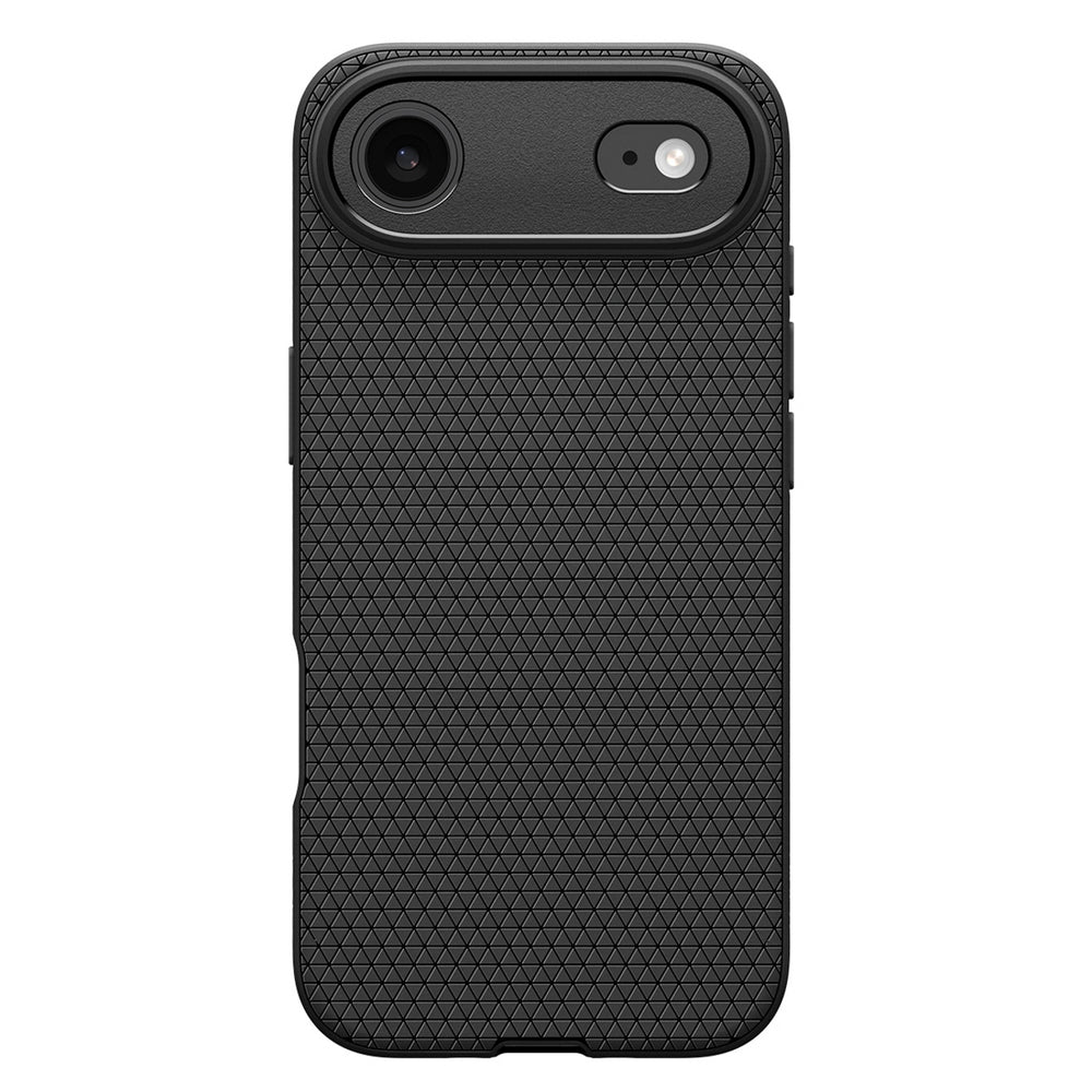 Spigen Liquid Air Case til iPhone 17 Air - Matte Black