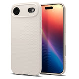 Spigen Liquid Air case til iPhone 17 Air - titanium