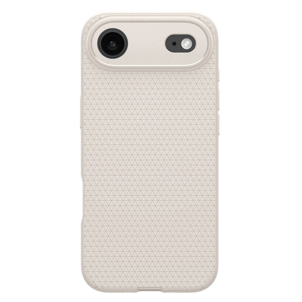 Spigen Liquid Air case til iPhone 17 Air - titanium