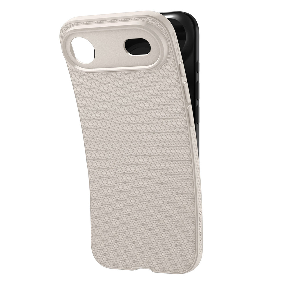 Spigen Liquid Air case til iPhone 17 Air - titanium