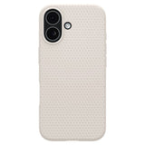 Spigen Liquid Air-fodral til iPhone 17 - titanium