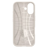 Spigen Liquid Air-fodral til iPhone 17 - titanium