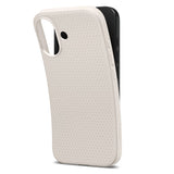 Spigen Liquid Air-fodral til iPhone 17 - titanium