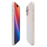 Spigen Liquid Air-fodral til iPhone 17 - titanium