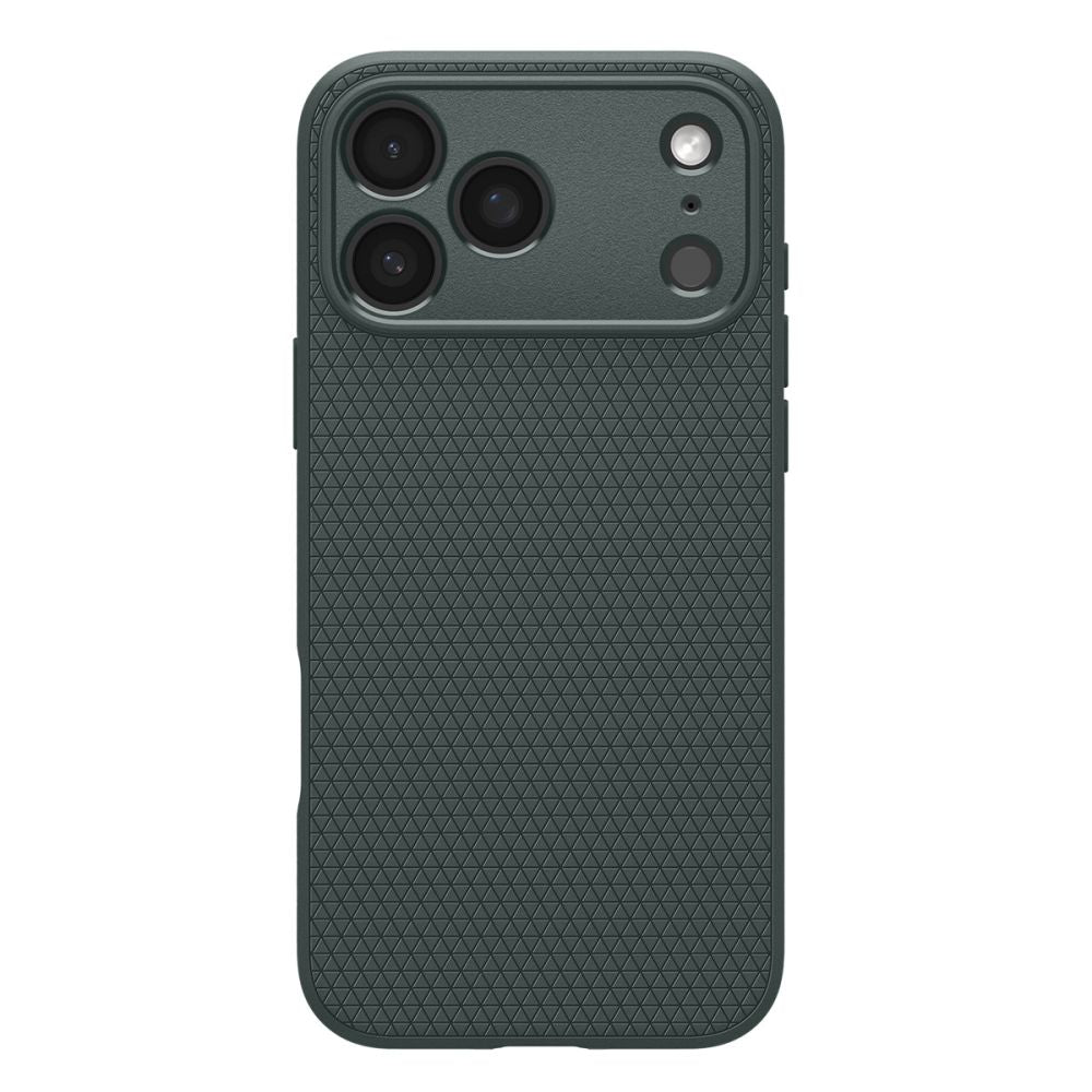 Spigen Liquid Air Case til iPhone 17 [Pro] - Grøn