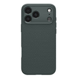 Spigen Liquid Air Case til iPhone 17 [Pro] - Grøn