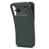 Spigen Liquid Air Case til iPhone 17 [Pro] - Grøn