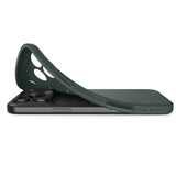 Spigen Liquid Air Case til iPhone 17 [Pro] - Grøn