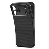 Spigen Liquid Air Case til iPhone 17 Pro - Matte Black