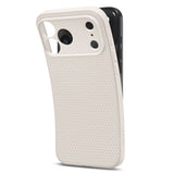 Spigen Liquid Air Case til iPhone 17 Pro Max - Titanium