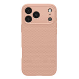 Spigen Liquid Air Case til iPhone 17 Pro - Titanium Pink