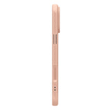 Spigen Liquid Air Case til iPhone 17 Pro - Titanium Pink
