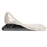 Spigen Liquid Air-fodral til iPhone 17 Pro - titanium