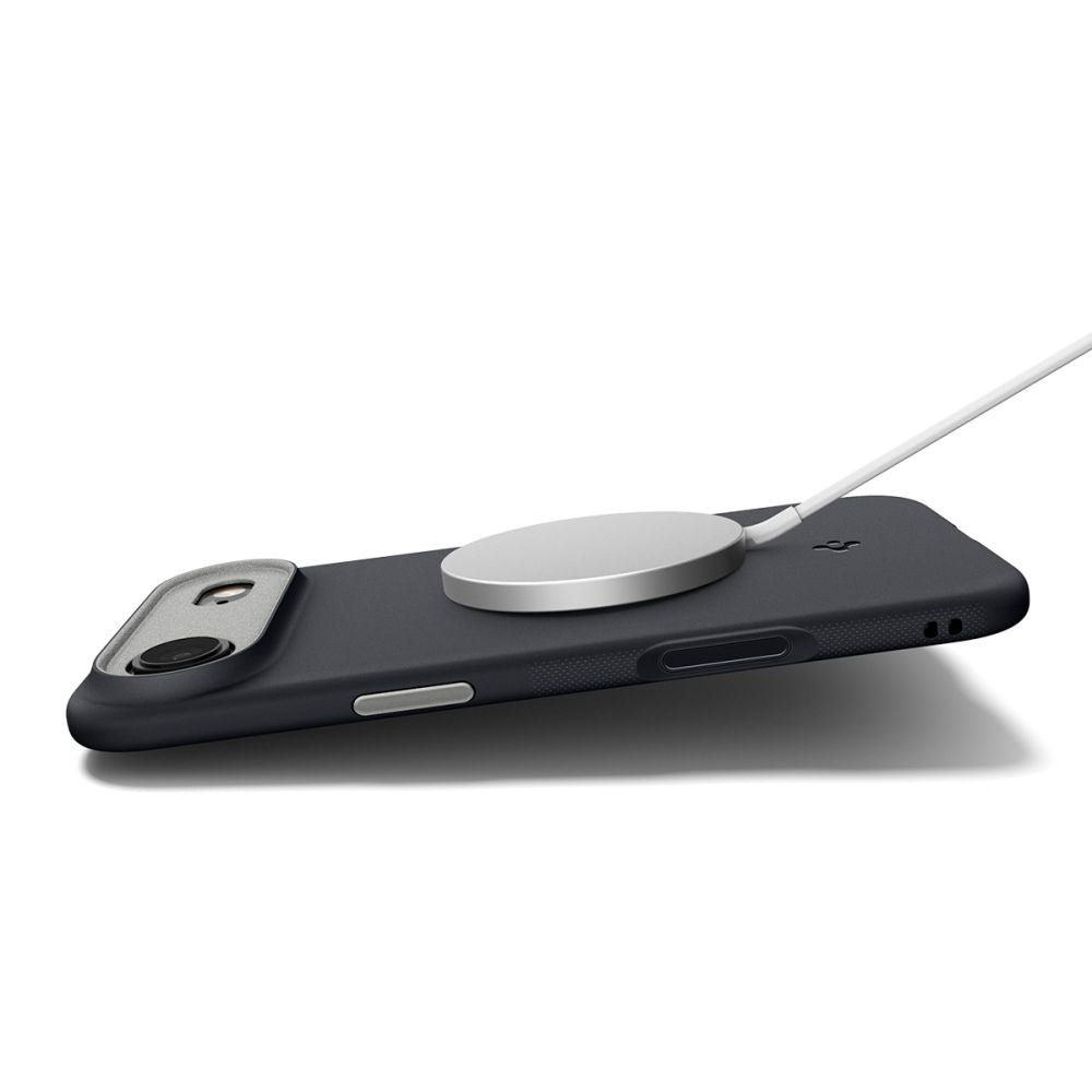 Spigen Nano Pop MagSafe Case til iPhone 17 Air - sort