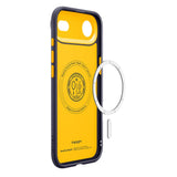 Spigen Nano Pop MagSafe Case til iPhone 17 Air - Navy Blue