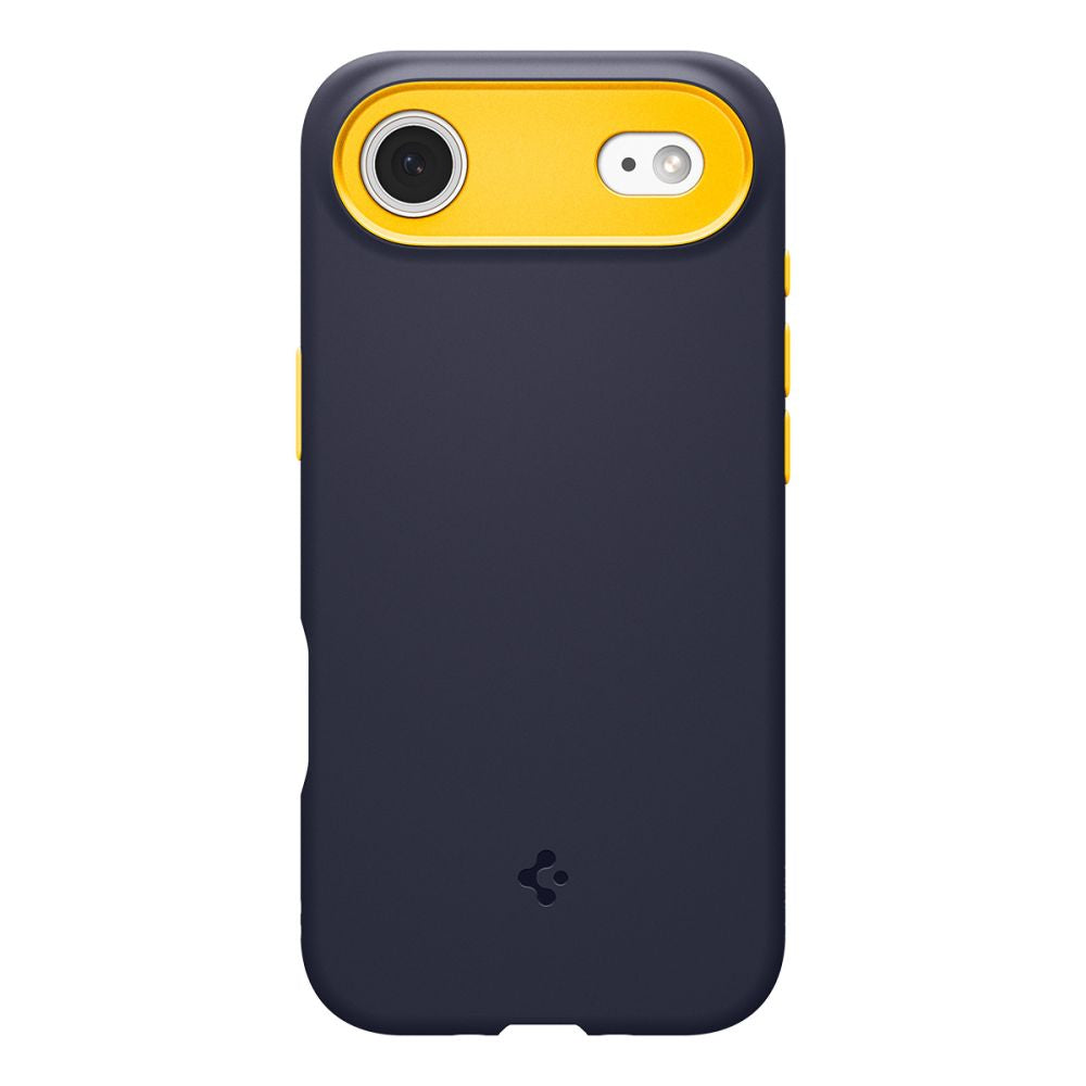 Spigen Nano Pop MagSafe Case til iPhone 17 Air - Navy Blue