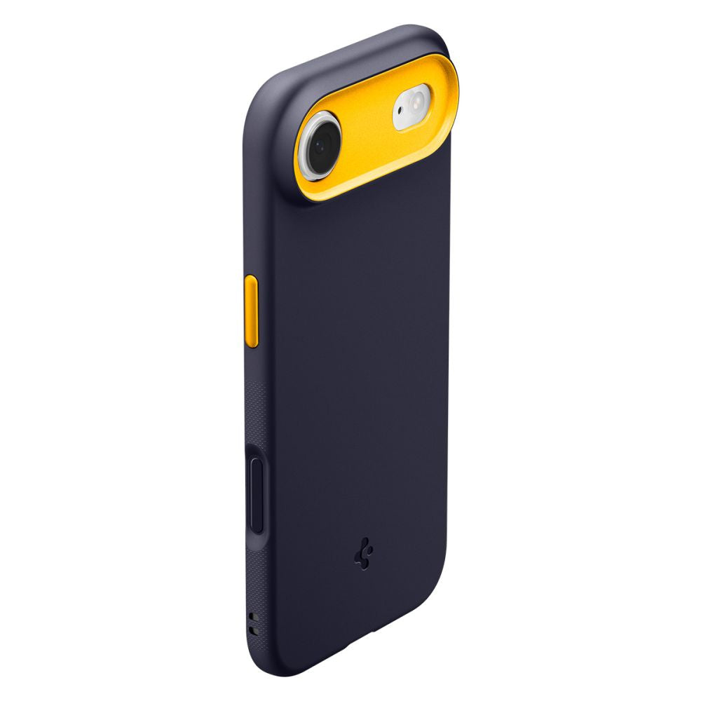 Spigen Nano Pop MagSafe Case til iPhone 17 Air - Navy Blue