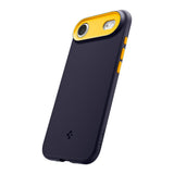 Spigen Nano Pop MagSafe Case til iPhone 17 Air - Navy Blue