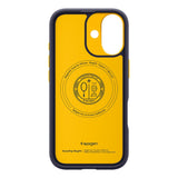 Spigen Nano Pop MagSafe fodtøj til iPhone 17 - marineblå