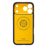 Spigen Nano Pop MagSafe Case til iPhone 17 Pro Max - Navy Blue