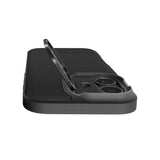 Spigen Optik Armor MagSafe-fodral til iPhone 17 - sort