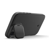 Spigen Optik Armor MagSafe-fodral til iPhone 17 - sort
