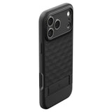 Spigen Parallax "S" MagSafe Case til iPhone 17Pro - Matte Black